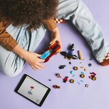Lego super heroes - ajronmenov automobil i crni panter protiv crvenog hulka (76310) | ePonuda.com