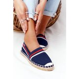 Big Star Espadrilles On A Braided Sole | shoptok.hr