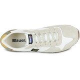Blauer Visoke superge QUEENS Bela | Shoptok.si