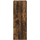  Kreveta Dimljeni hrast 40 x 35 x 100,5 cm Konstruirano drvo | shoptok.hr