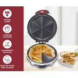 Beper P101CUD600 Party Line Happy Hour grill za quesadille i panzerotte, 900 W Slike