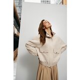 Marisse Women's Jacket L-Ku-4613 L.Beige Cene
