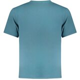Wrangler Muška Majica Kratkih Rukava Plava | shoptok.hr