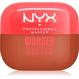 NYX Professional Makeup Wonder Snatch puder za konturiranje nijansa 08 Cacao Craze 6 g | shoptok.hr