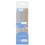  Turpija za nokte Staleks Smart Refil sa 2 drške Thin papmAm 240# – 12 kom | Eponuda.ba