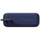 Xiaomi 33W Power Bank 10000mAh (Integrated Cable) ) Ice Blue (BHR9341GL) | Eponuda.com