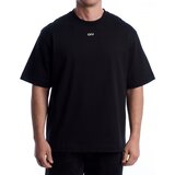 Off-white Majice s kratkimi rokavi 44MAA120G5J00E-1001 Črna Cene