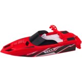  Brod na daljinsko upravljanje KATERGOL 15cm – rdeča | Shoptok.si