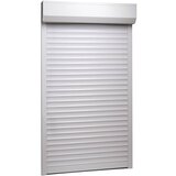 vidaXL Rolete aluminijske 110 x 220 cm bijele Cijene