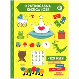 Grahovac Kratkočasna knjiga iger | Shoptok.si