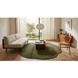 ESTE Temno zelena preproga 160x230 cm Pebble &amp;ndash; Slike