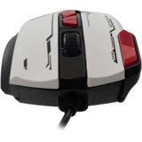 Baracuda miš MANTA BIJELI / 12.800 dpi | shoptok.hr