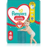 Pampers Active Baby Pants Size 4 jednokratne pelene-gaćice 9-15 kg 35 kom Cijene