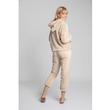 LaLupa Woman's Hoodie LA003 Cene