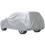  Automobilska navlaka za SUV s trakama s kopčom srebrna XL | shoptok.hr