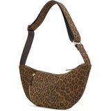 Nat&Nin Torba za čez ramo 'LUCE' rjava | Shoptok.si