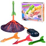  Set za bacanje dinosaura u obliku vulkana | shoptok.hr