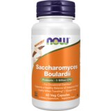 Now Foods Saccharomyces boulardii NOW (60 kapsul) cene