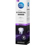 Perl Weiss White &amp; Charcoal zobna pasta za beljenje zob 75 ml cene