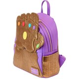 Loungefly Marvel Shine Thanos Gauntlet Mini Backpack ( 060662 ) Cene