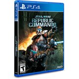 Star Wars Republic Commando - Limited Run (PS4) | Shoptok.si