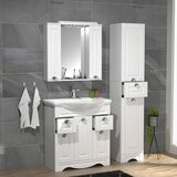 MID.YOU kopalnica casalo xl, bela | Shoptok.si
