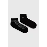 Emporio Armani Underwear Nogavice 2-pack moški, črna barva