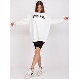 FANCY Sweatshirt-FA-BL-7649.85P-white | Shoptok.si