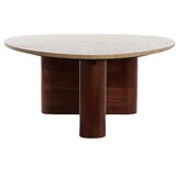 Light & Living Rjava mizica 72x90 cm Mahelona – | Shoptok.si