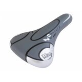 Scout Sedlo crno sivo century new design Cene