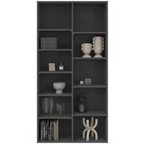 Boxxx REGAL 80/160/26 cm antracit | Shoptok.si