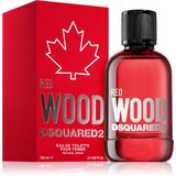Dsquared2 Red Wood Eau De Toilette 100 ml (woman) | shoptok.hr
