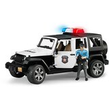 Bruder Džip Jeep Wrangler UR policijski 025267  cene