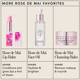 Chantecaille Pure Rosewater Travel Size vlažilno pomirjajoče in osvežilno pršilo 45 ml | Shoptok.si