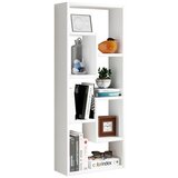 MID.YOU Stenski Regal Vilota, Bela | Shoptok.si