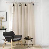 Douceur d intérieur Zavjesa u prirodnoj boji 140x240 cm Cyrine – | shoptok.hr