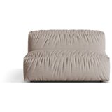 Micadoni Bež modularna sjedeća garnitura (srednji modul ) Martina – Home | shoptok.hr