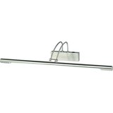 Searchlight 8343SS - LED lampa za osvetljenje slika LED/14W/230V hrom | Eponuda.com
