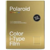 Polaroid ORIGINALS film za dvojno pakiranje iType Golden Moments