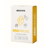 Aria Vita Dodatak ishrani za podršku imunog sistema Immuno, 20 kapsula u