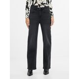 Orsay Black women's wide jeans - Women's | shoptok.hr
