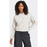 Adidas Športna jakna 'Essentials' bela / off-bela | Shoptok.si