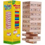  Velik leseni Jenga Cene