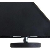  Noge blagovaonskog stola u obliku pauka antracit 120x68x(72-73) cm čelik | Eponuda.ba