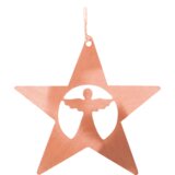 FORREST &amp; LOVE Božićni ukras X-Mas - Anđeoska zvijezda (1 komad) cijene