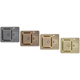 Alveus Line 60 MONARCH COPPER 1068998 + sifon | Shoptok.si
