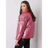 Sublevel Jacket-D50032Y44484A-dark pink | Shoptok.si