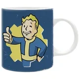 šolja - fallout - vault boy