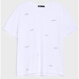 Sinsay Majica s kratkim rukavima | shoptok.hr