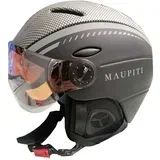 kaciga lattitude ski helmet carbon